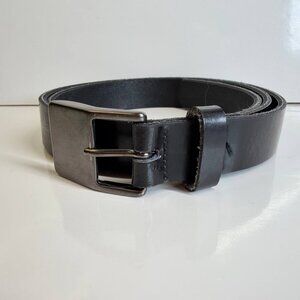 Rosetti Italian Leather Belt Size L – Slim Patent Leather